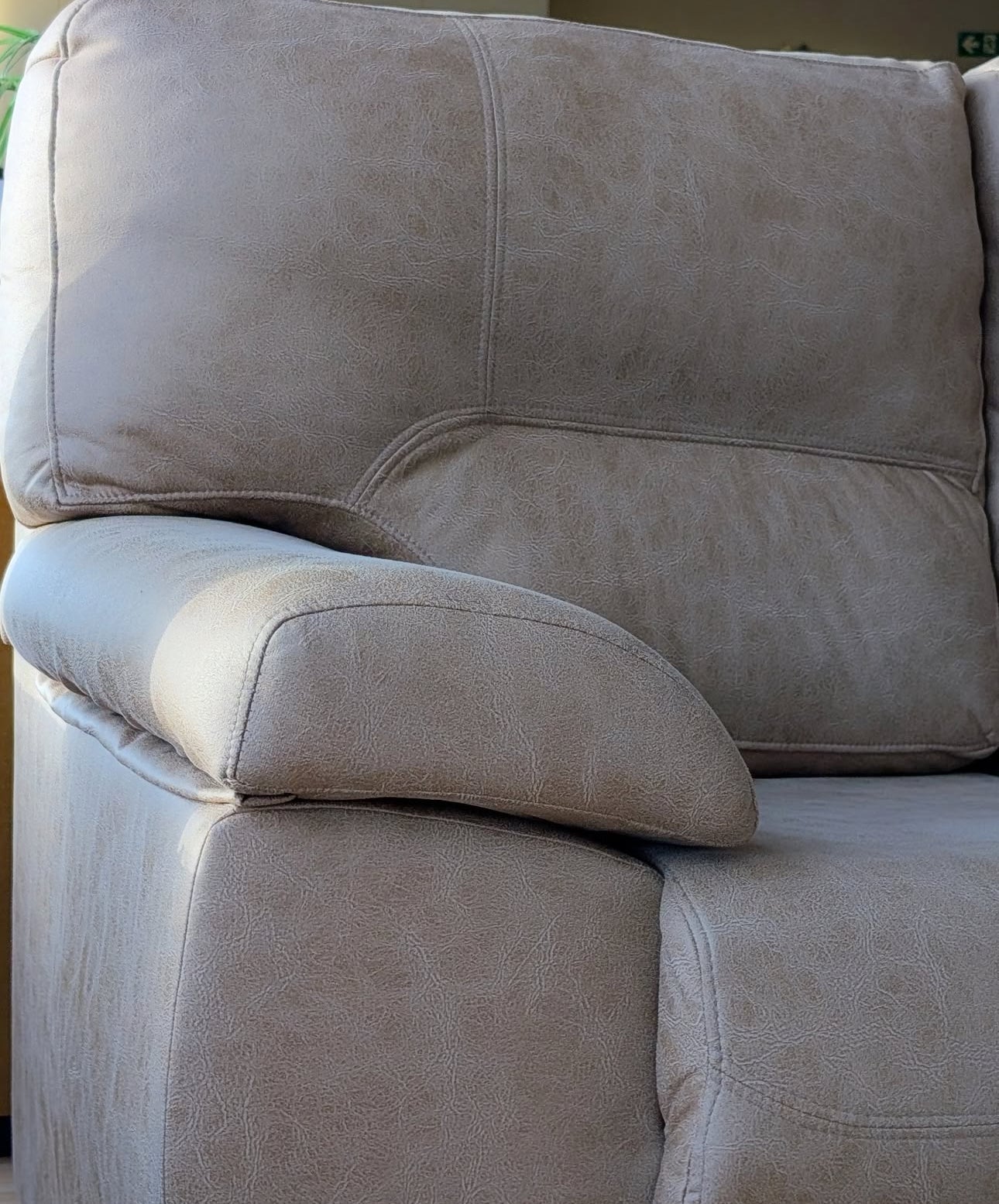 Sofa 2 plazas