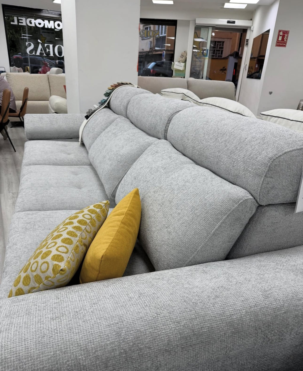 sofa biggy