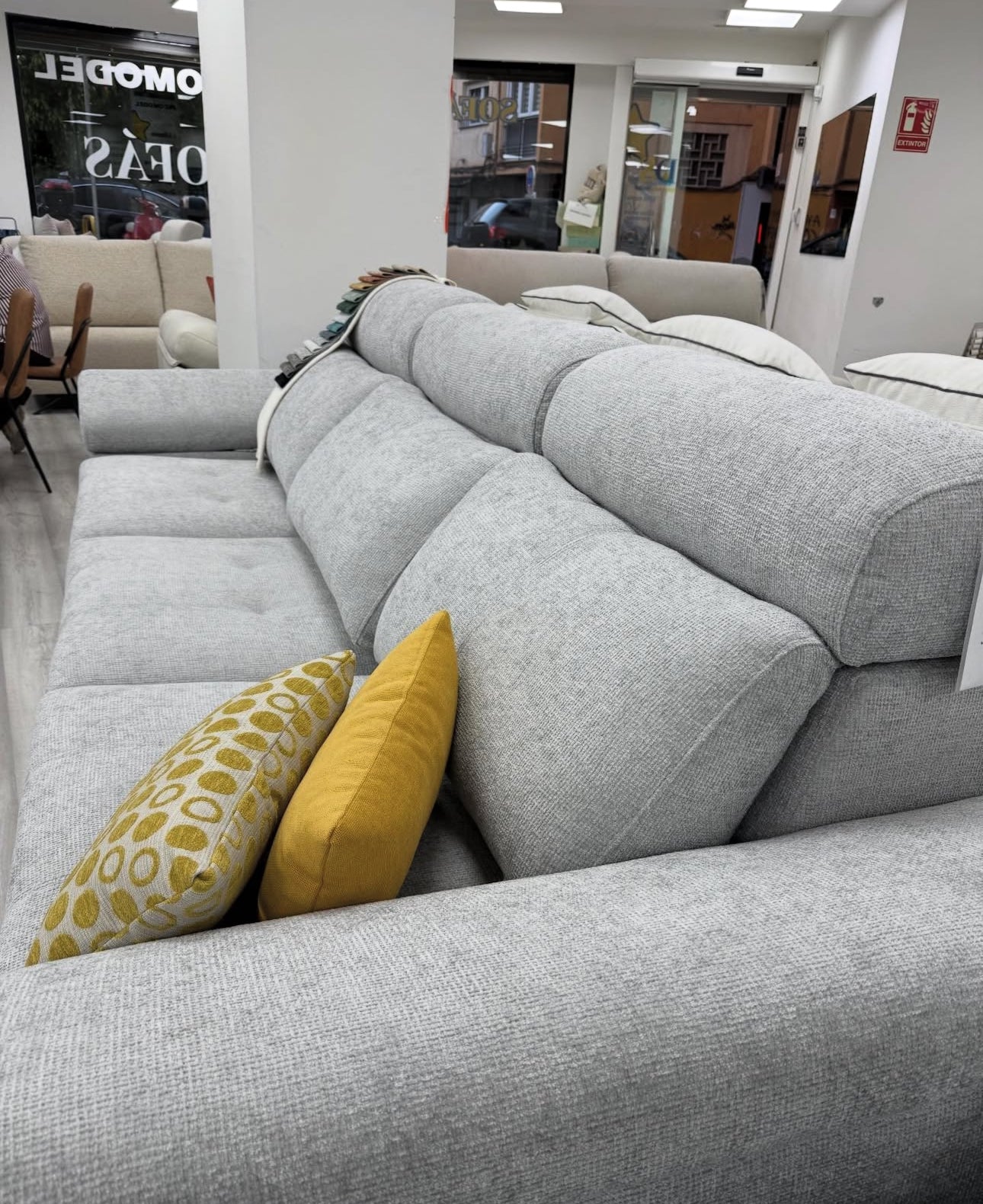 sofa biggy