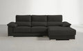Chaise’s Longue Negro Boggy