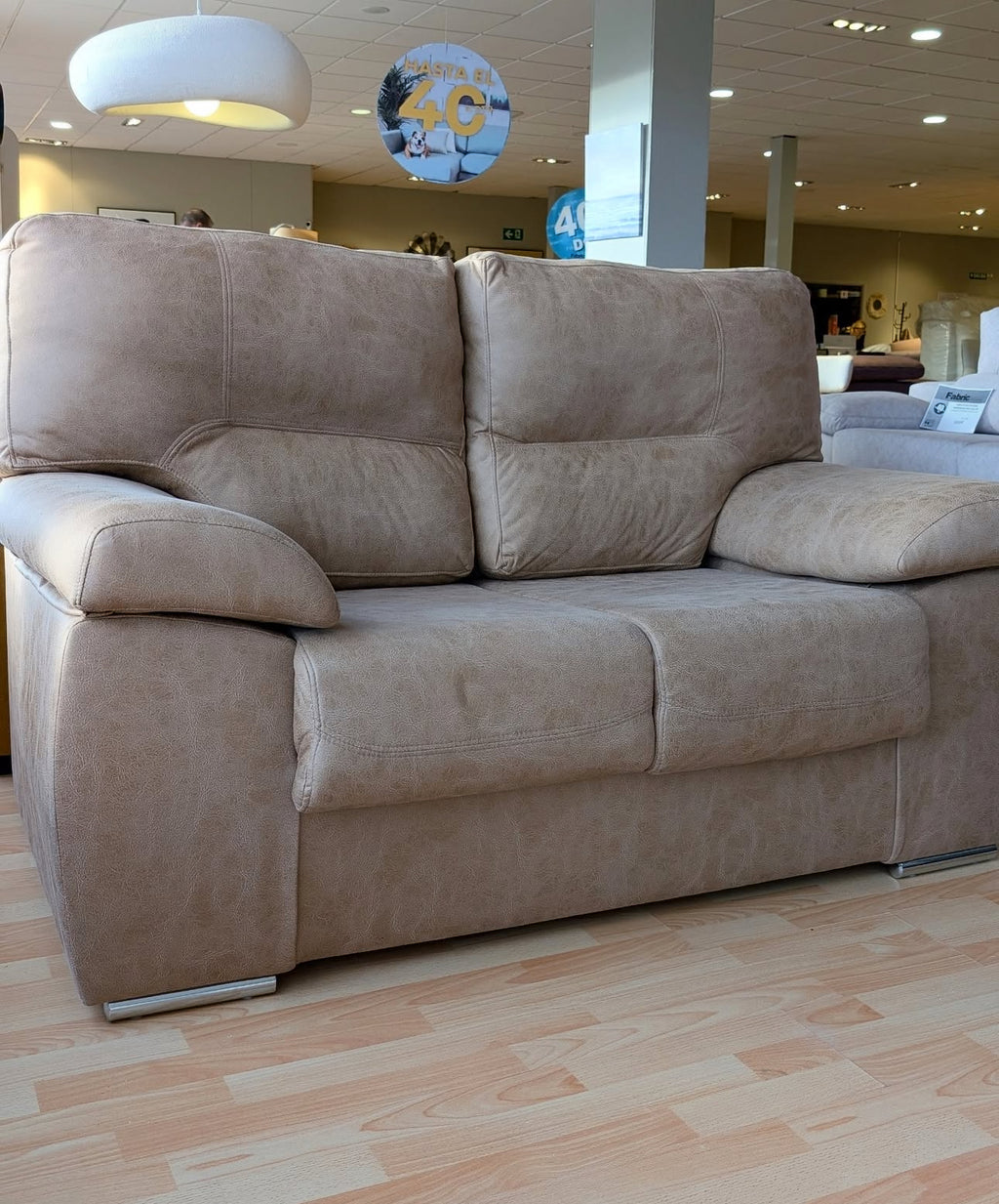 Sofa 2 plazas