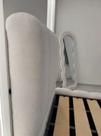 Pack habitación somier/cabecero canape/ espejo de pie