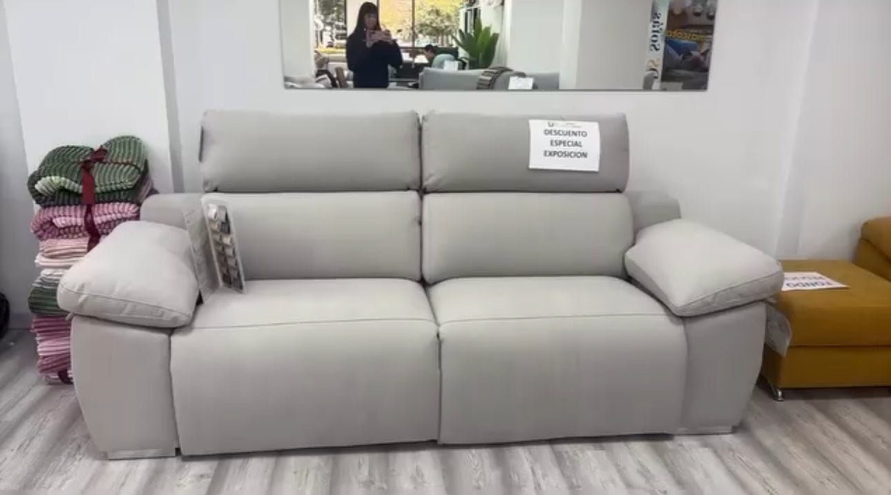 Sofa 2 plazas