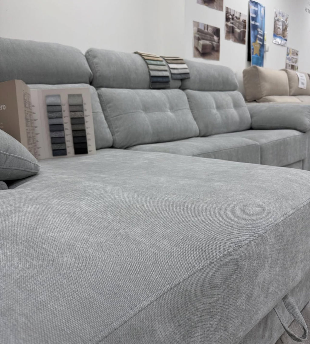 Sofa Chaise Longue Vicky