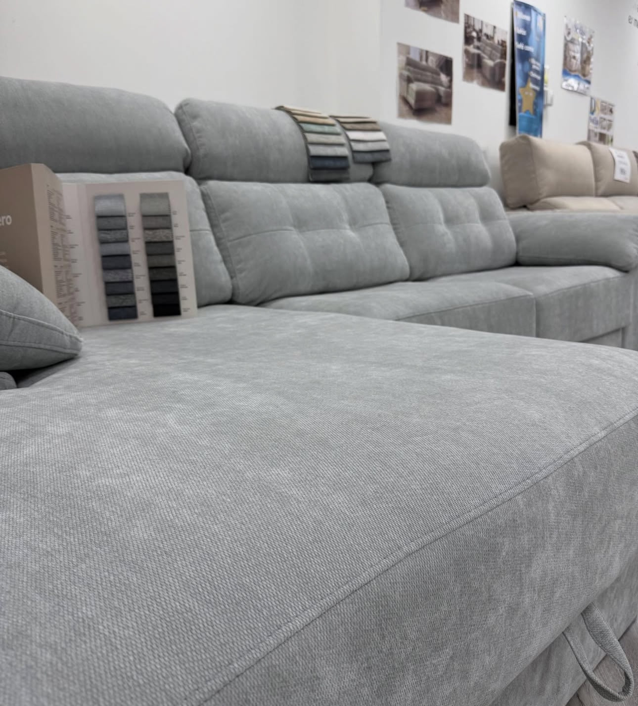 Sofa Chaise Longue Vicky