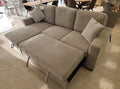 Chaise loungue cama