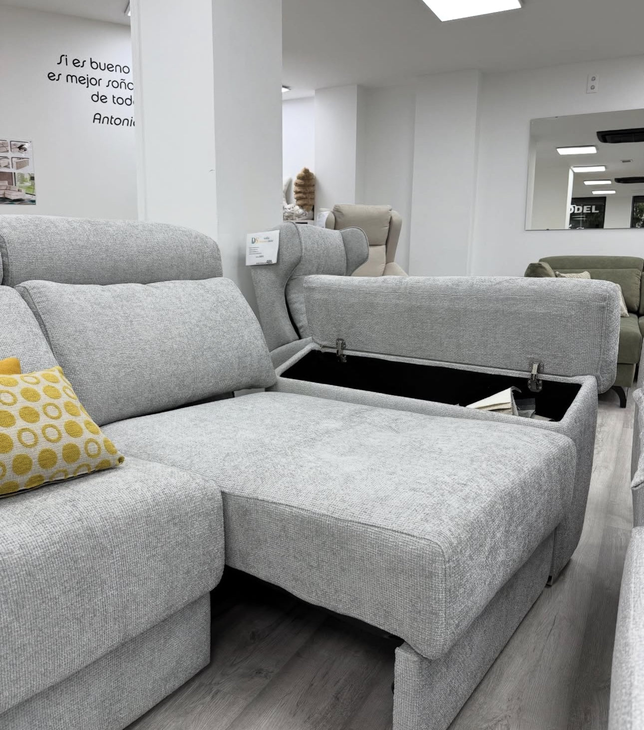 sofa biggy